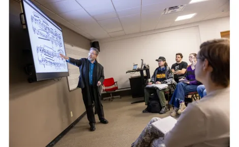 SUNY launches new music studies program